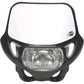 ACERBIS Headlight - Black 2042750001