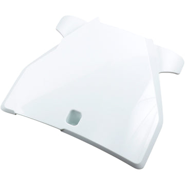 ACERBIS Front Number Plate - White 2726570002