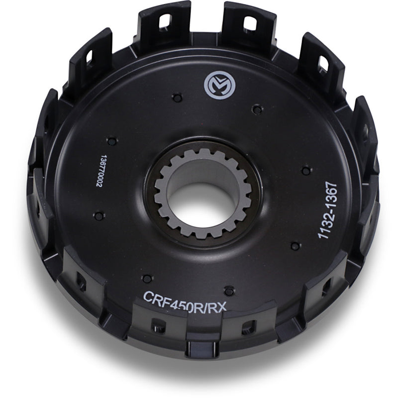 MOOSE OFFROAD Clutch Basket M889-B-1704