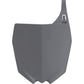 POLISPORT Number Plate - Gray - Yamaha 8678400007 by Polisport