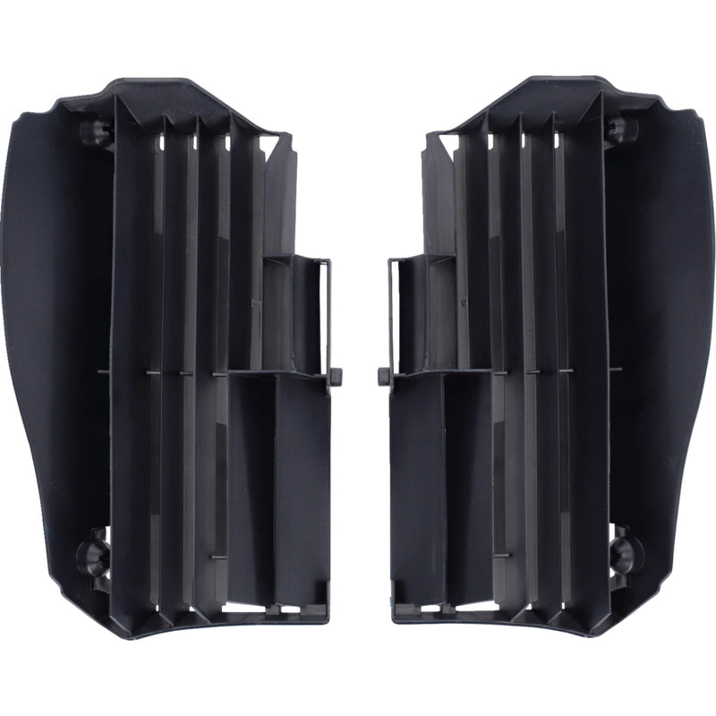 Acerbis Radiator Louvers - Dark Blue - YZF 2691560114