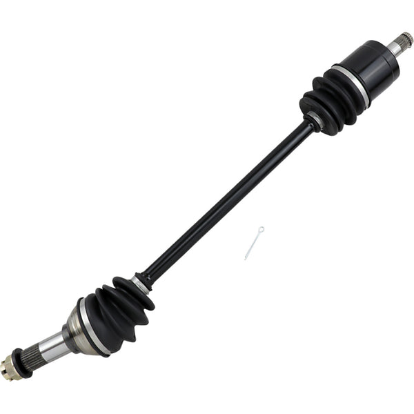 MOOSE OFFROAD Axle Kit - CV - Complete - OEM Replacement - Standard - Front Right - Can-Am Defender CAN-7042