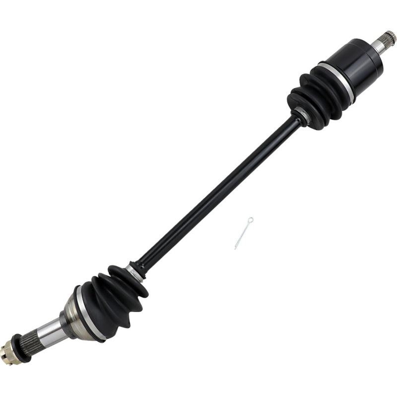 MOOSE OFFROAD Axle Kit - CV - Complete - OEM Replacement - Standard - Front Right - Can-Am Defender CAN-7042