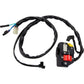 Moose Offroad Switch Block Assembly - Honda 400-1261-PU | Switches Switch Housings & Parts