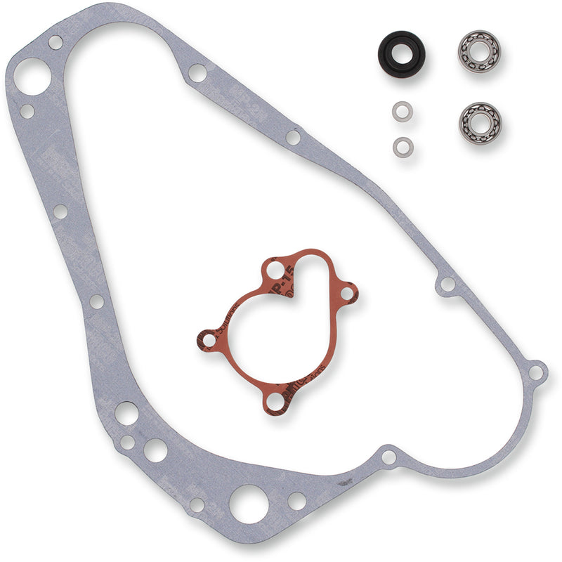 Moose Racing Water Pump Rebuild Kit - Suzuki 821579MSE