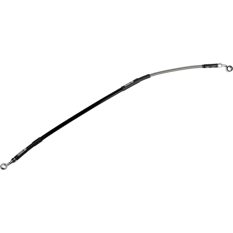 Moose Racing Brake Line - Stainless Steel H02-2-047/P