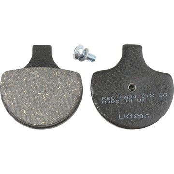 EBC Organic Brake Pads - FA94 FA94 | Brake Pads   Ceramic