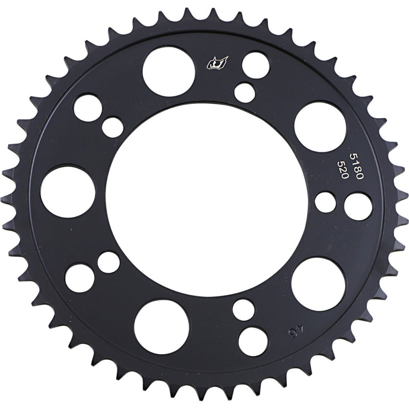 Driven Racing Rear Sprocket - 46-Tooth - BMW 5180-520-46