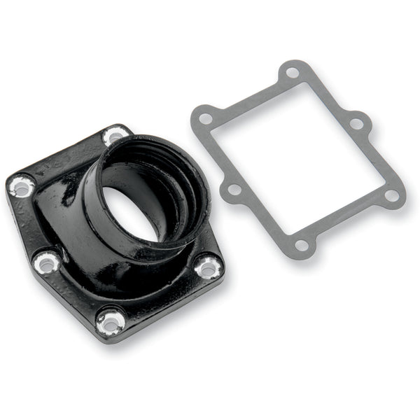 Moose Racing Intake Manifold - Honda - 38 mm - 39 mm 1118-BLK