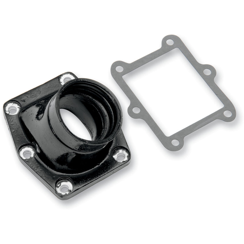 Moose Racing Intake Manifold - Honda - 38 mm - 39 mm 1118-BLK