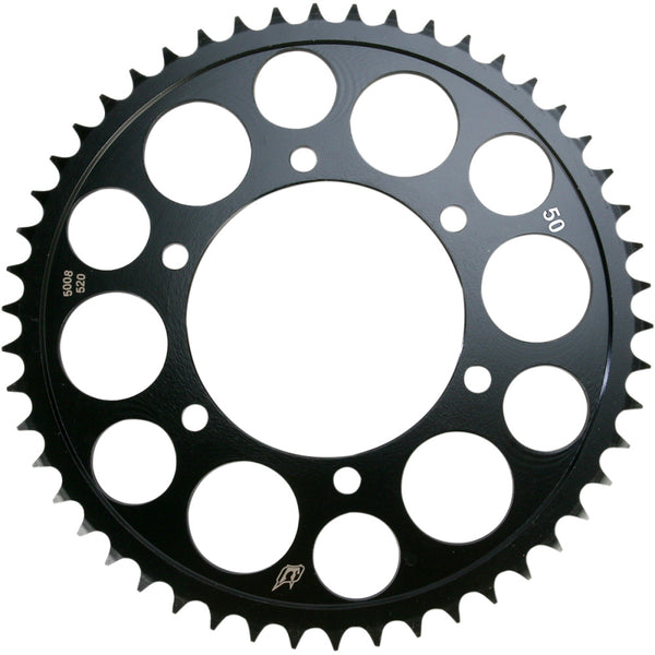Driven Racing Rear Sprocket - 50 Tooth 5008-520-50T