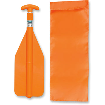 AIRHEAD SPORTS GROUP Telescopic Paddle with Case - Orange P-2