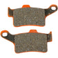 EBC Semi-Sintered Brake Pads - FA631V FA631V | Brake Pads   Sintered Metal