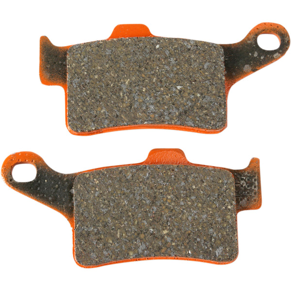 EBC Semi-Sintered Brake Pads - FA631V FA631V