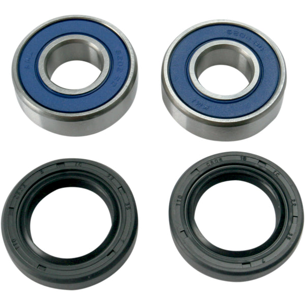 Moose Racing Wheel Bearing Kit - Talon Hub - Front 25-1569