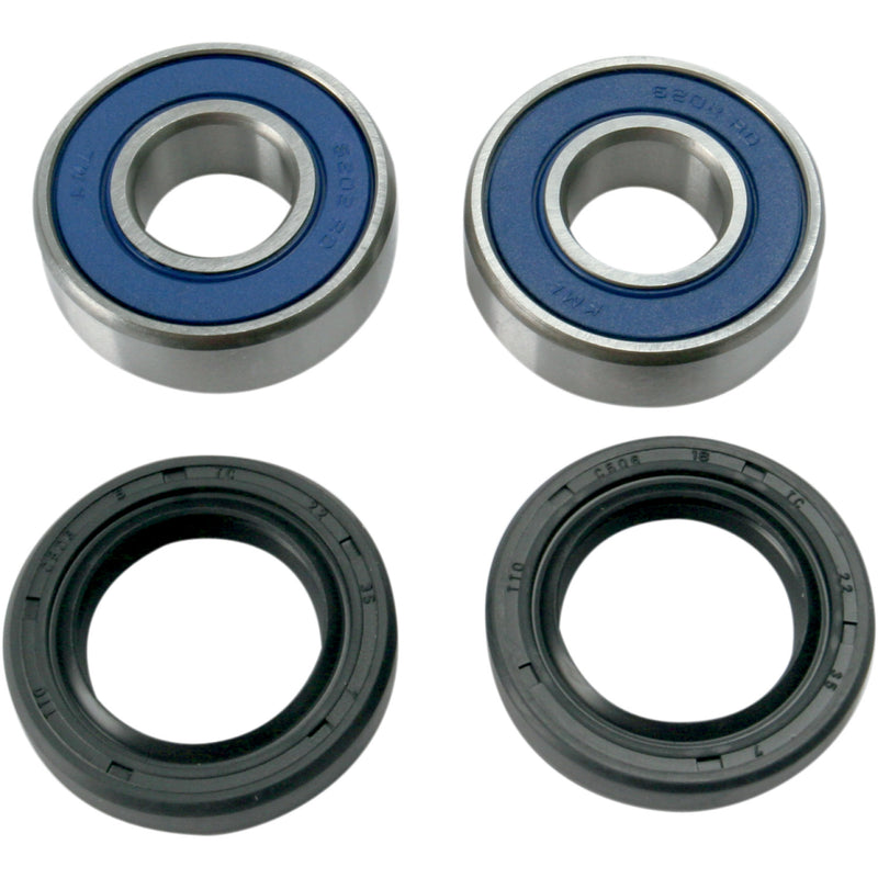 Moose Racing Wheel Bearing Kit - Talon Hub - Front 25-1569