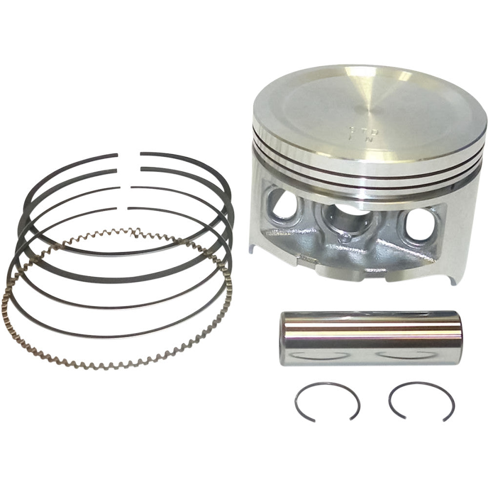 WSM Piston Kit - 79.50 mm - Honda 50-226-07K