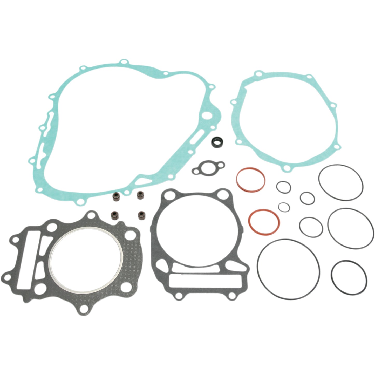 Moose Racing Complete Motor Gasket Kit - Suzuki 808584MSE