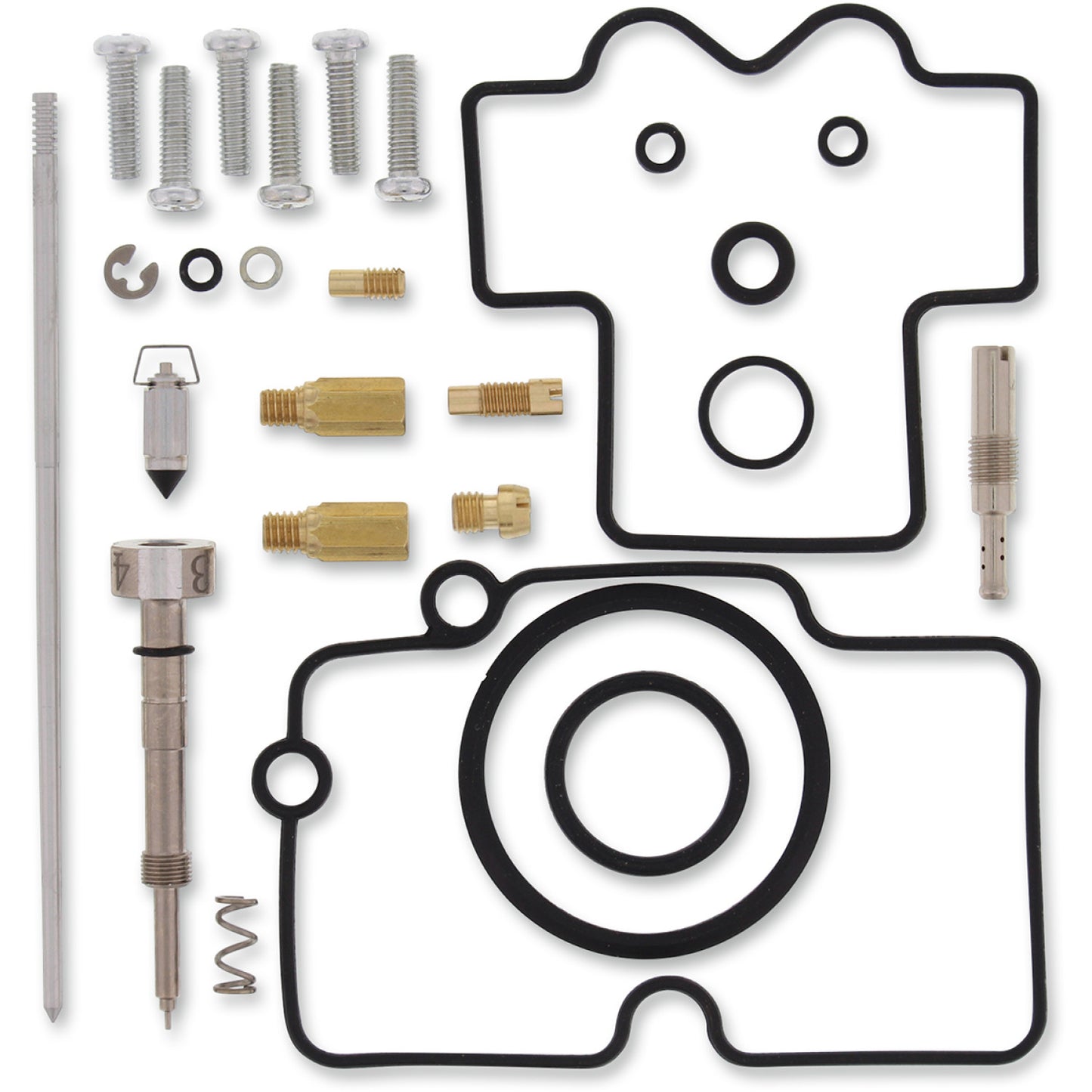 Moose Racing Carburetor Repair Kit - Kawasaki 26-1455