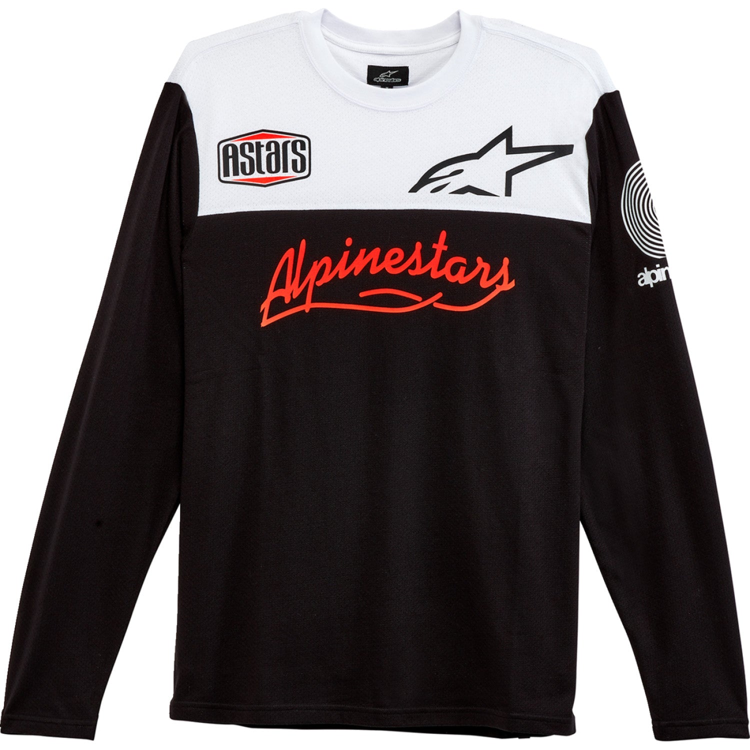 ALPINESTARS Elsewhere Jersey - Black - Medium 1232-75000-10-M