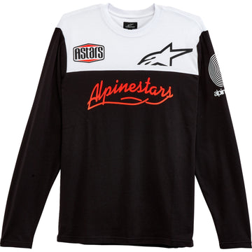 ALPINESTARS Elsewhere Jersey - Black - Medium 1232-75000-10-M