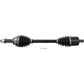 MOOSE OFFROAD Axle Kit - Complete - Standard - Front Right - John Deere Gator LM6-JD-8-100