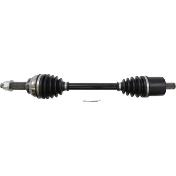 MOOSE OFFROAD Axle Kit - Complete - Standard - Front Right - John Deere Gator LM6-JD-8-100