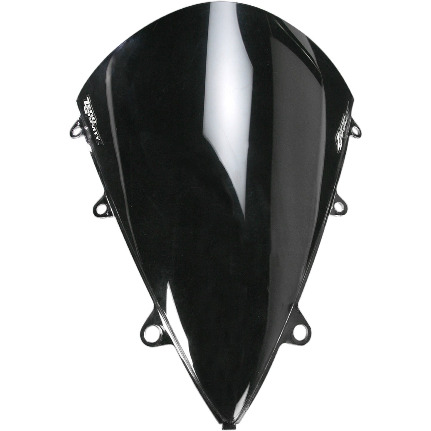 ZERO GRAVITY Corsa Windscreen - Clear - CBR1000 24-426-01 by ZERO GRAVITY