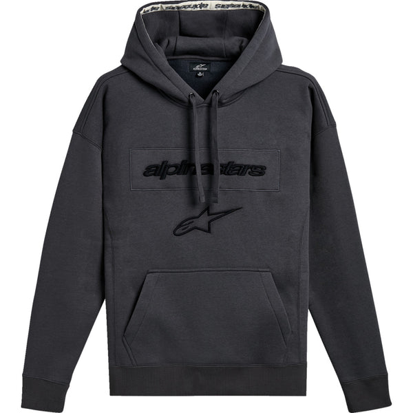 Alpinestars Exordium Pullover Hoodie - Gunmetal - Medium 1215-51000-190-M