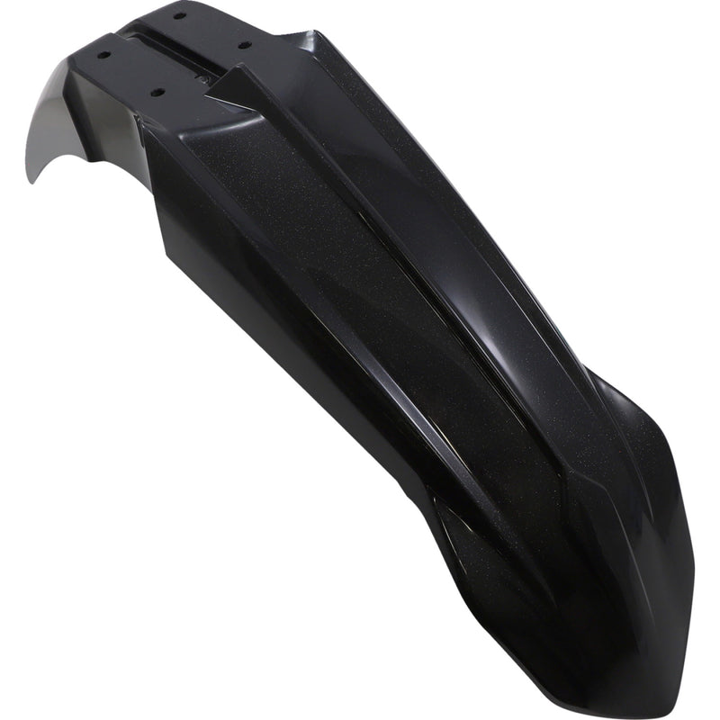 Acerbis Front Fender - Black/Metallic 2685857440