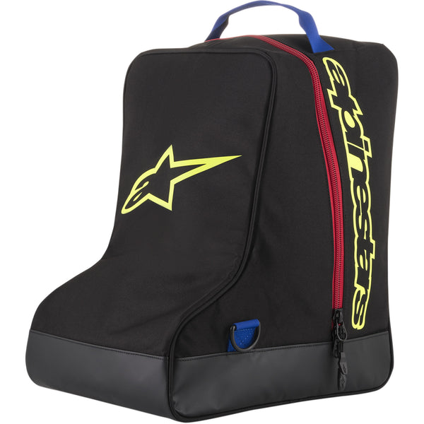 Alpinestars Boot Bag - Black/Blue 610631917