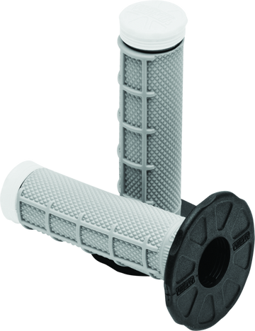 ProTaper Tri Density MX 1/2 Waffle Grips - White