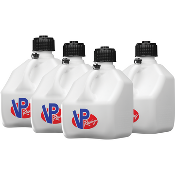 VP Racing Motosports Container 3 Gallon White by WPS