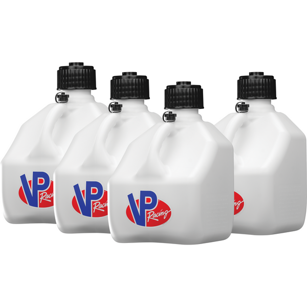 VP Racing Motosports Container 3 Gallon White