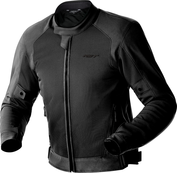 RST Spectre Air D3O CE Textile Jacket - Black - 3XL