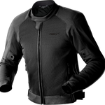 RST Spectre Air D3O CE Textile Jacket - Black - 3XL