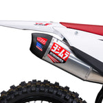Yoshimura Exhaust Rs 12 Slip-On Stainless/Aluminum/Carbon Fiber - Yamaha YZ450F (2026)