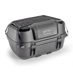 B45b+ Monolock Top Case 45l Matte Black