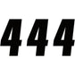 FACTORY EFFEX FX Factory Number 4 - Black - 4" 08-90004