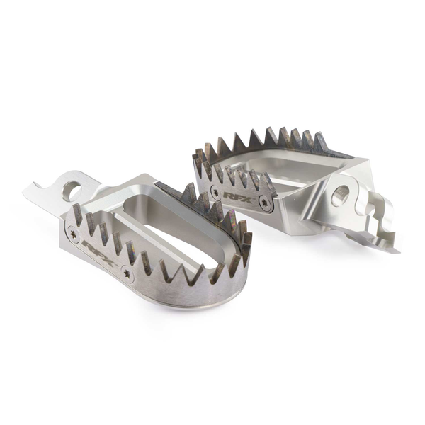 RFX Pro Footpegs Tit/Alum Hon FXFR 10100 99TA