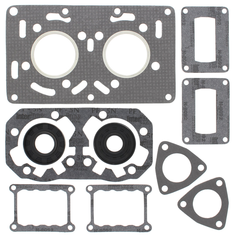 Gasket Kit  Kec 340lc 76 78 Jd Liquifire S/M