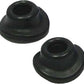 Air Valve Mud Guards Black