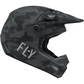 Fly Youth Kinetic S.E. Tactic Helmet Matte Grey Camo YLarge