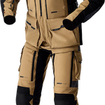 RST Pro Series Adventure D3O CE Textile Jacket - Sand/Black - 5XL