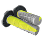 Scott Deuce Grips with Donut - Gray/Yellow 219627-5776