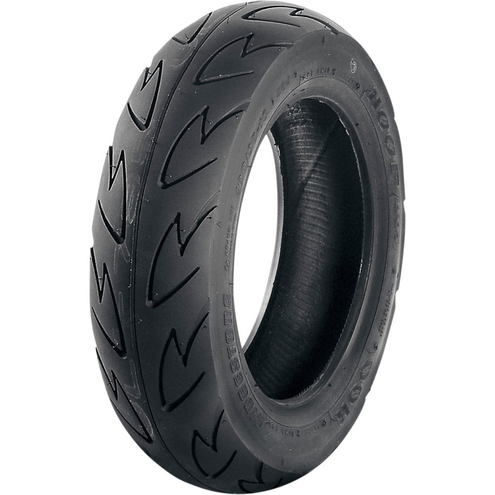 BRIDGESTONE Tire - Hoop - Front/Rear - 80/90-10 - 44J 184567