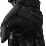 RST Women's S1 CE Leather Glove - Black - XL