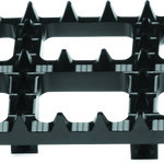 ProTaper Footpeg Standard Cleat Kit - Black