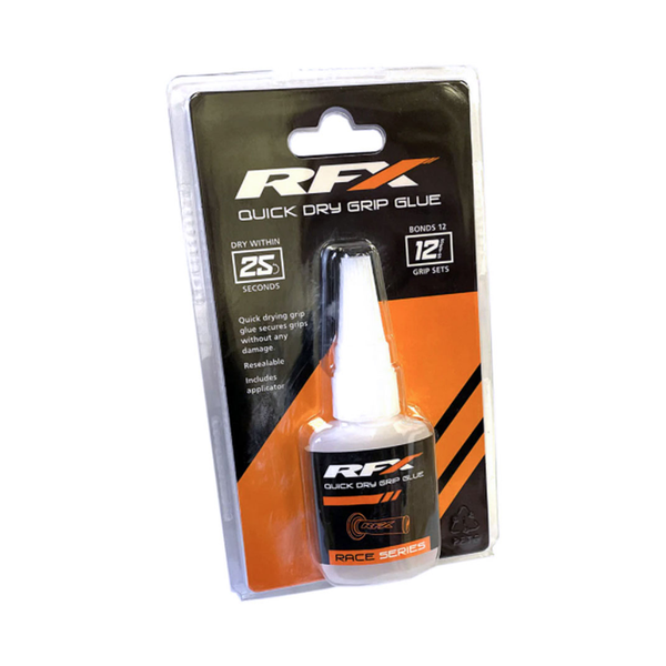 RFX Grip Glue 1 Ounce FXWT 50300 55WH