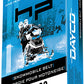 Hp Snowmobile Drive Belt